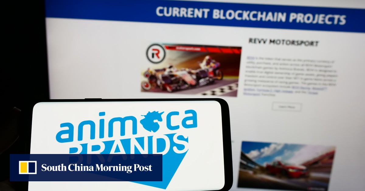 Exclusive: Animoca Brands expands Web3 investment to the Middle East after John Lee’s visit seeking stronger business ties | South China Morning Post