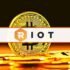 Fighting Bears: Bitcoin Miner Riot Blockchain Hashrate Reached an ATH in 2022