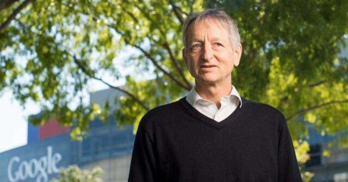 "Godfather of artificial intelligence" talks impact and potential of new AI - CBS News