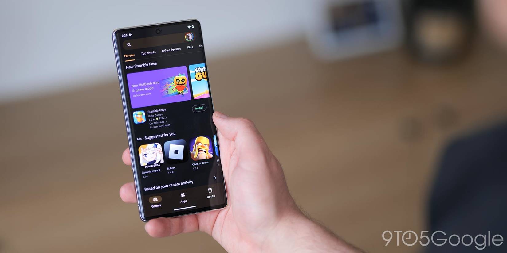 Google Play 2023 priorities: More dev support, web3 policies