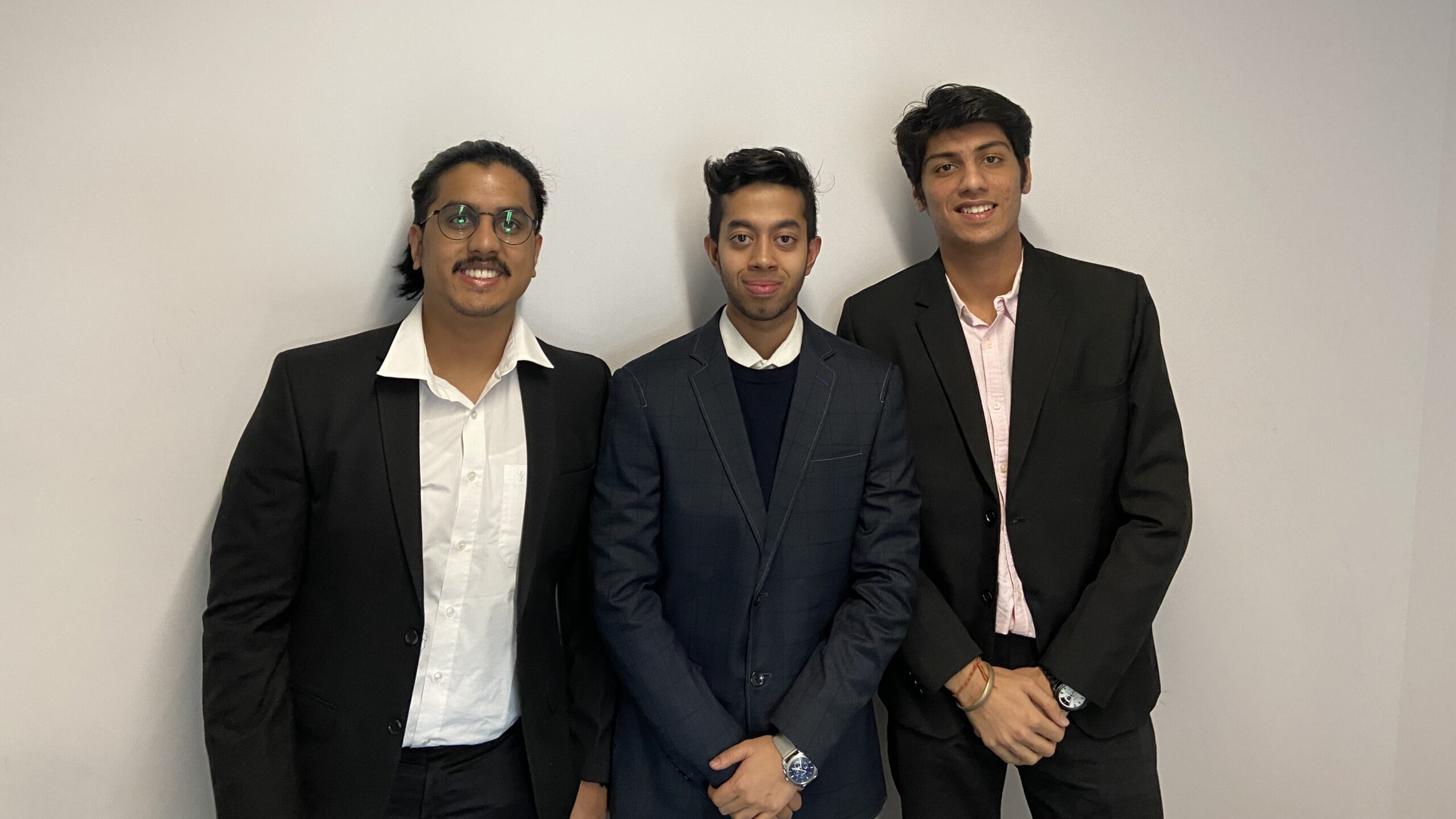 Halifax Students use Artificial Intelligence to Help the Visually Impaired - Huddle.Today