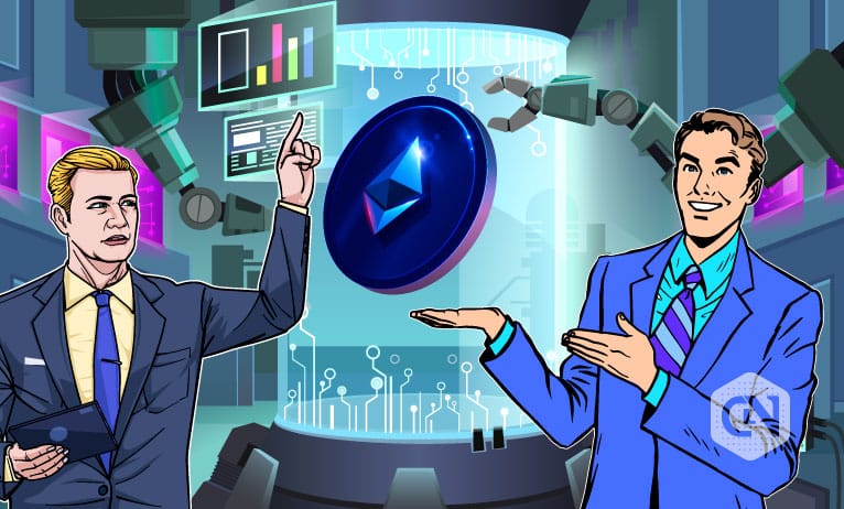 InfinitySwap’s EVMC on Internet Computer blockchain