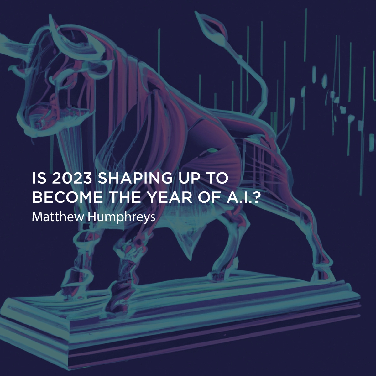 Is 2023 shaping up to become the year of A.I.? - Optuma