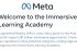 iTWire - Meta launches Immersive Learning Academy to train Australian creators in augmented reality