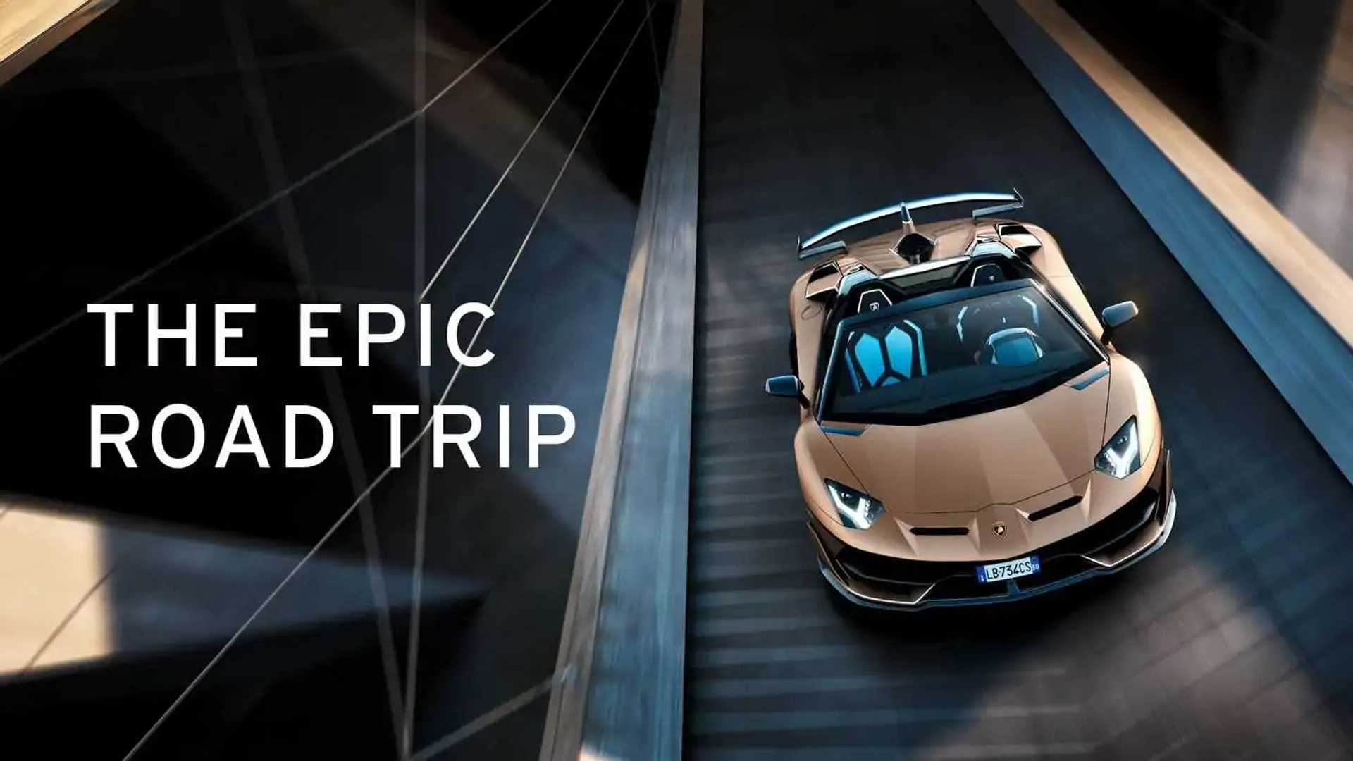 Lamborghini’s Epic NFT Road Trip, Breitling’s Blockchain Watch & More: Web3 Drops Of The Week