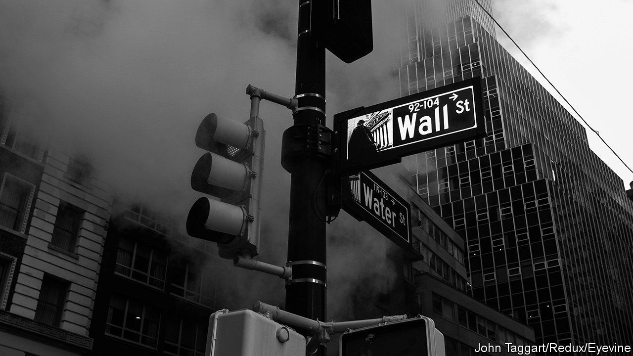 Lessons from finance’s experience with artificial intelligence | The Economist