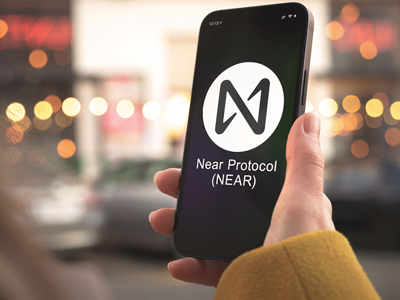 Near Protocol Launches Web3-focused Blockchain Operating System - Forbes India