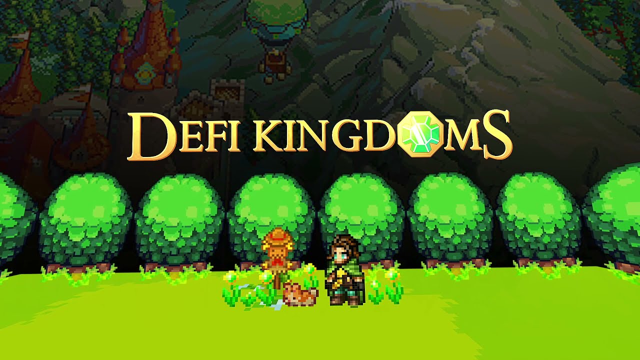 P2E Gaming Platform DeFi Kingdoms Partners with PlayOne Games to Drive Web3 Gaming Adoption