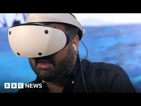 PlayStation VR2: Is virtual reality the future of gaming? - BBC News - Websuggestion | Masterblog
