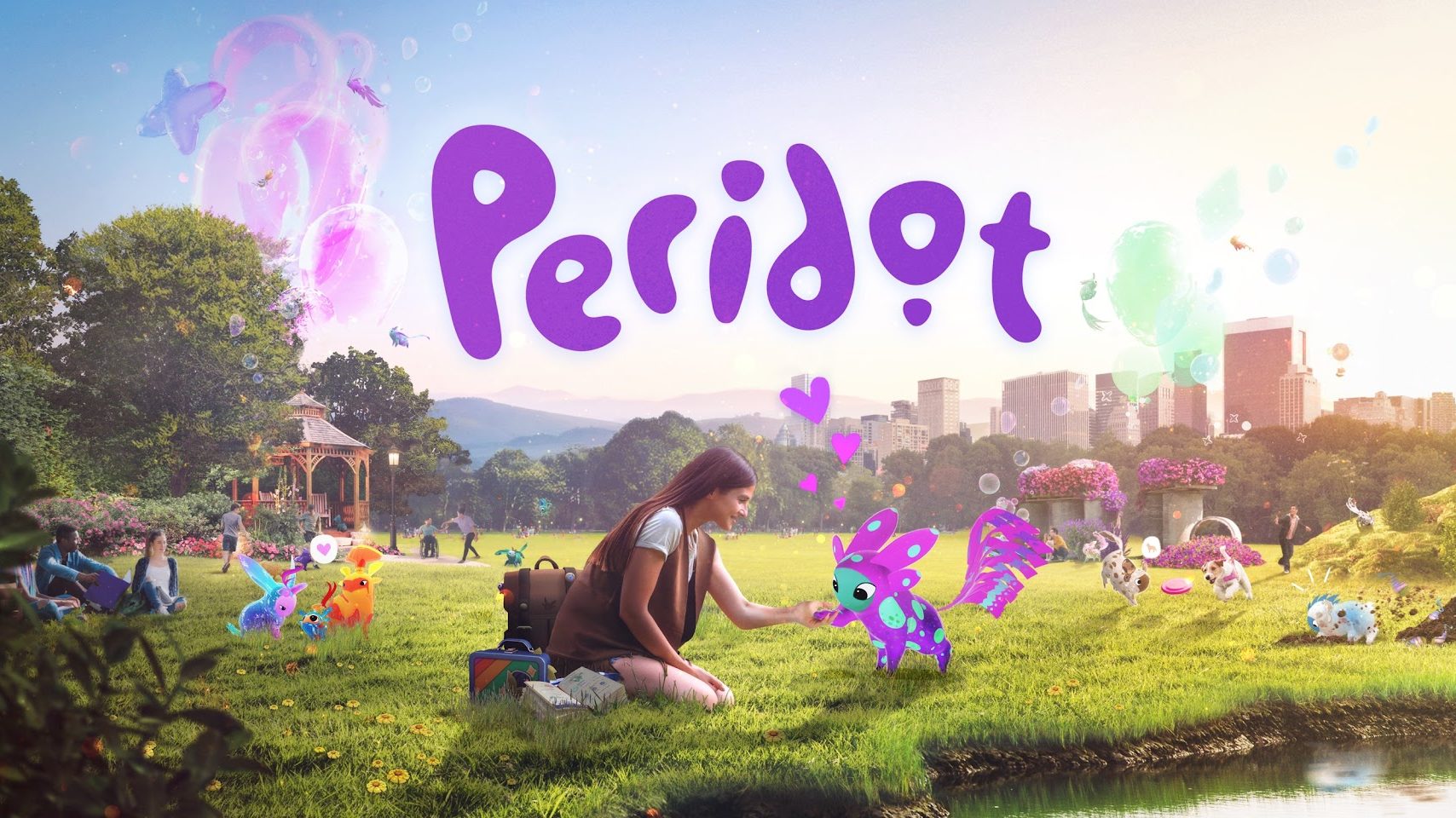 Pokemon GO creator launches augmented reality pet game ‘Peridot’ on May 9 | WRAL TechWire
