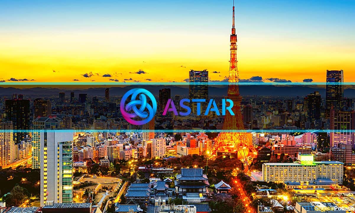 Polkadot’s Astar Network Partners Tokyo’s Shibuya to Support Web3 Strategy