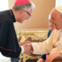 Pope Francis says "...I am convinced that the development of artificial intelligence and machine learning has the potential to contribute in a positive way..."