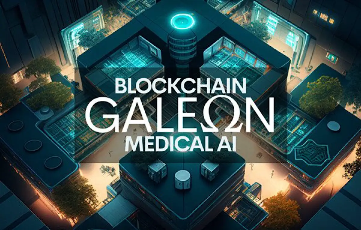 Revolutionizing Healthcare with Galeon: The First Medical AI Blockchain - Impact Lab