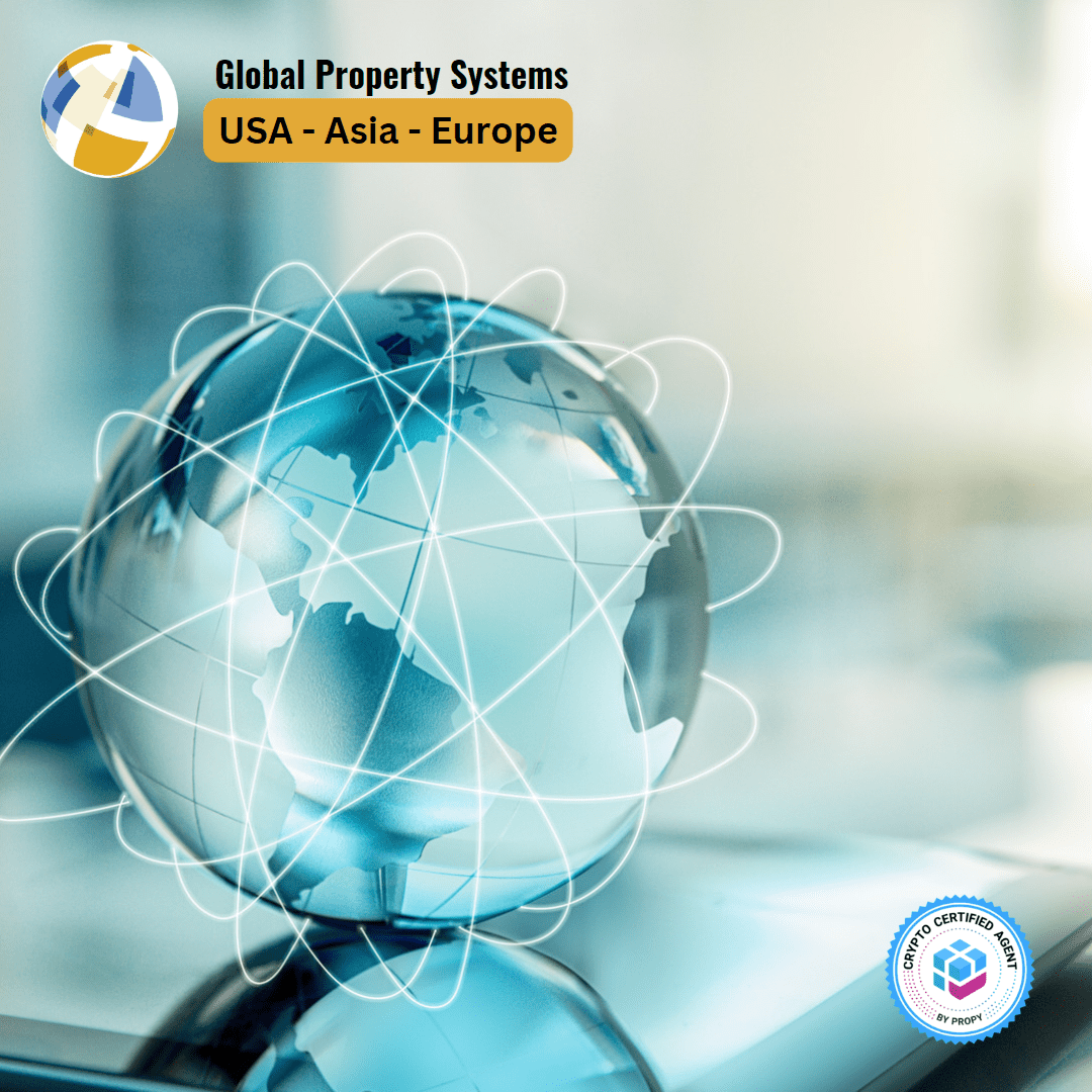 Revolutionizing Real Estate Transactions with Blockchain Technology