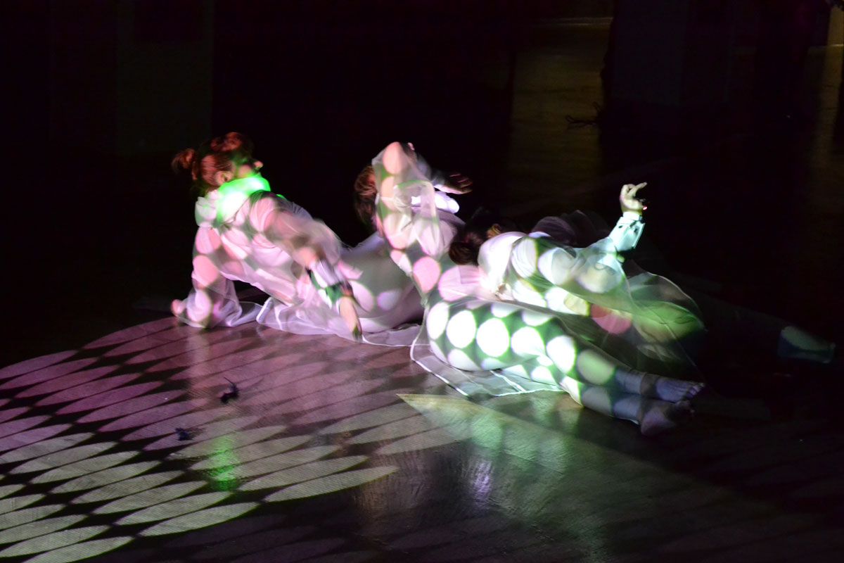 S.A.R.A. @ bal ingenuix Cleveland – 05/2014 | S.A.R.A. | synesthetic augmented reality application by //benitez_vogl
