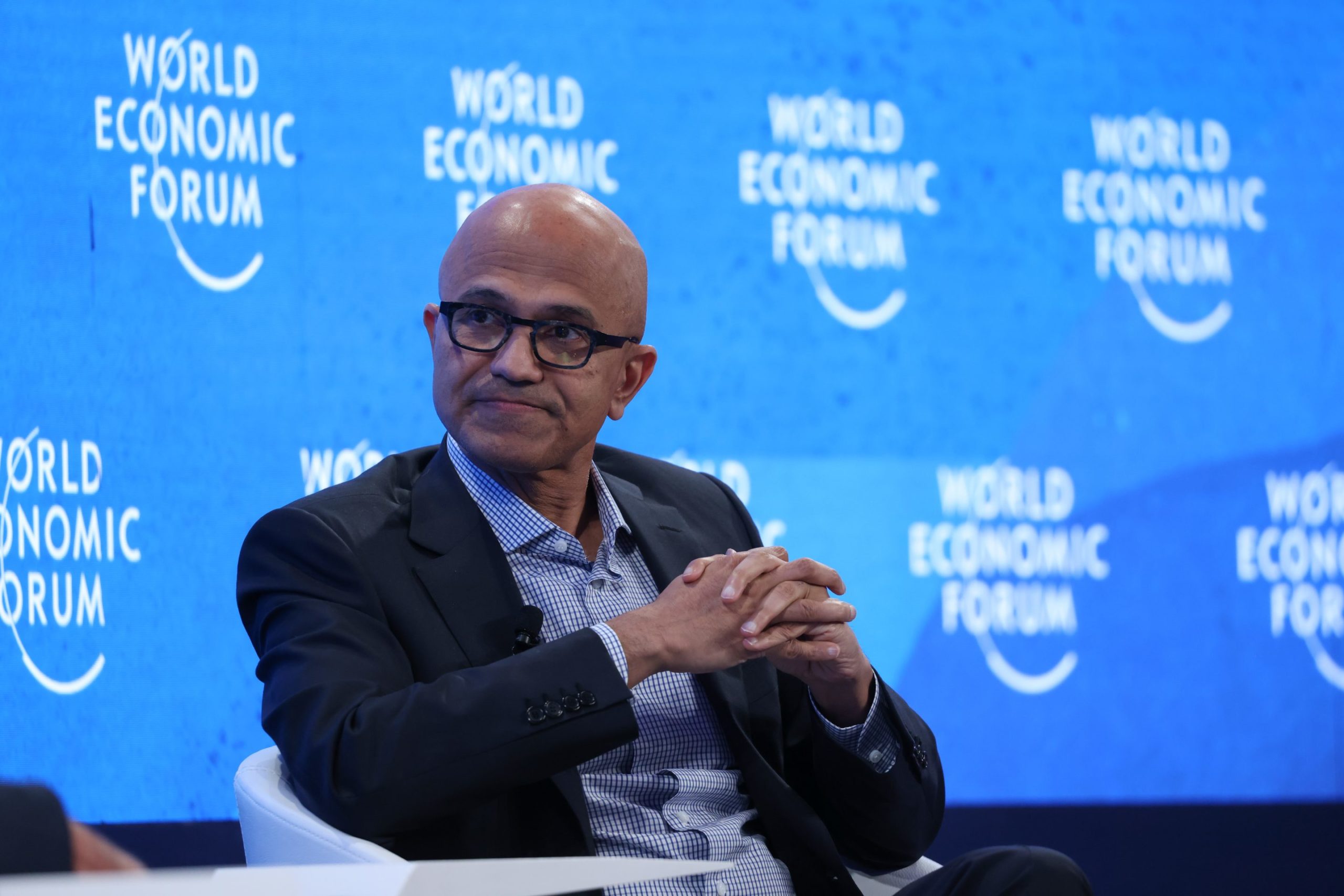 Satya Nadella says A.I. can help create utopia | Fortune
