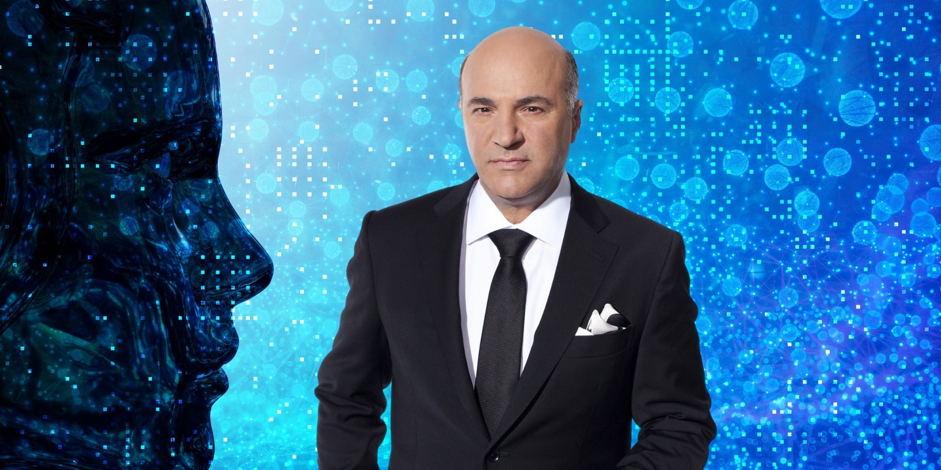 Shark Tank's Kevin O'Leary breaks down how he plans to invest in artificial intelligence - and why Google is losing the war sparked by ChatGPT