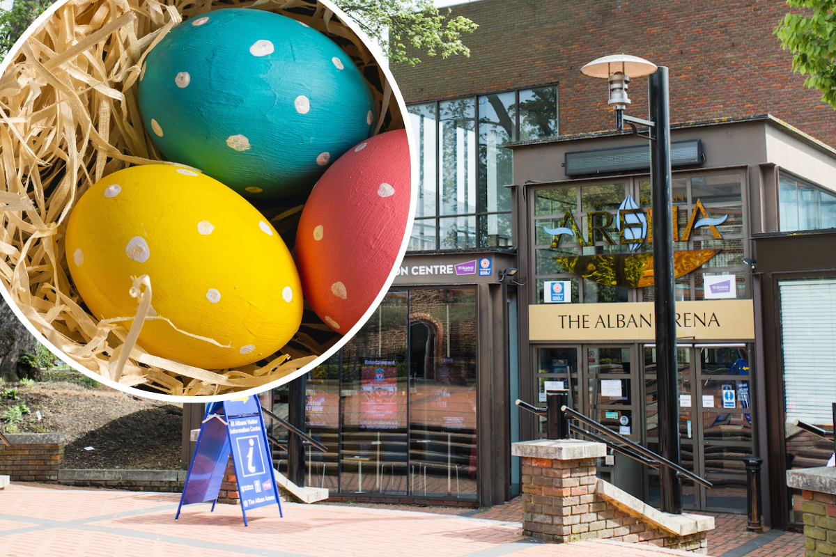 St Albans: Augmented Reality Easter trail launched | St Albans & Harpenden Review