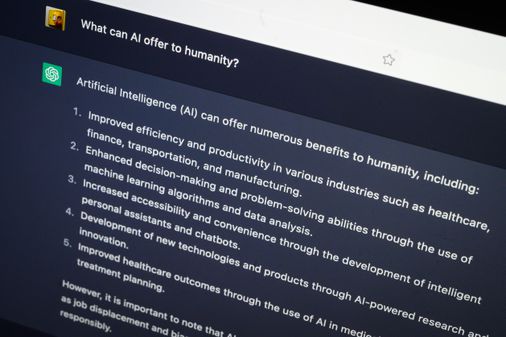 Survey finds widespread suspicion about artificial intelligence - The Boston Globe