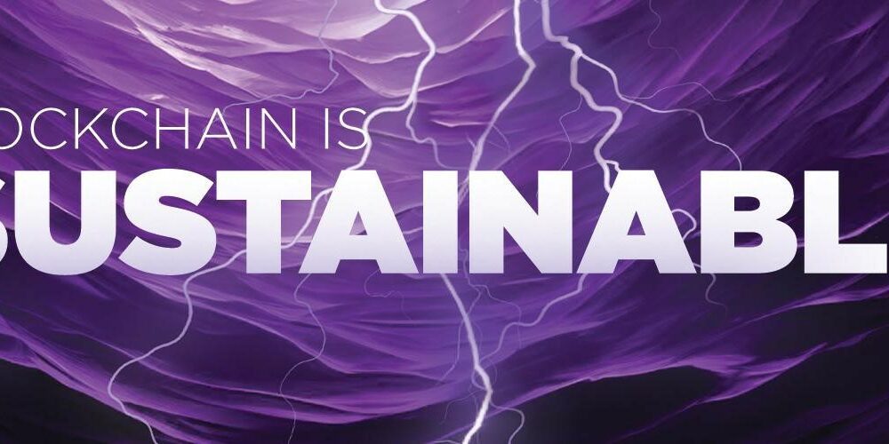 Sustainability Takes Center Stage with Blockchain Adoption - TechBullion