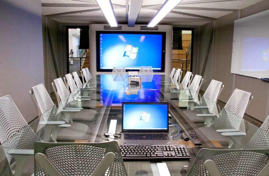 The Future of Meeting Room Tech: Virtual Reality and Beyond - Charismatic Planet