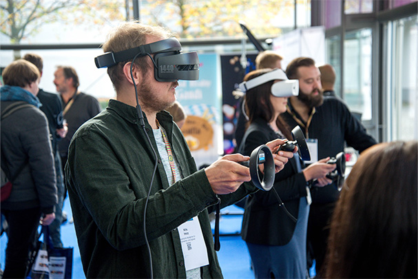The Use of Virtual and Augmented Reality in Car Design