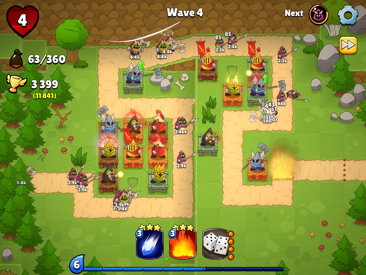 Tower Pop raises $2.1M for Web3 battle royale/tower defense game Omega Royale | VentureBeat