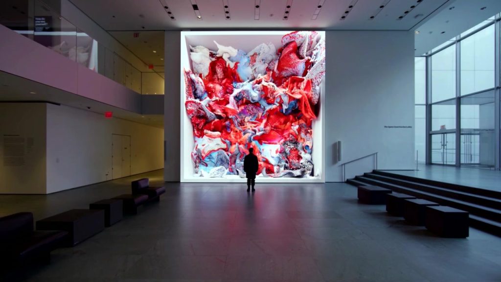 Use of Artificial intelligence generates questions about the future of art | PBS NewsHour