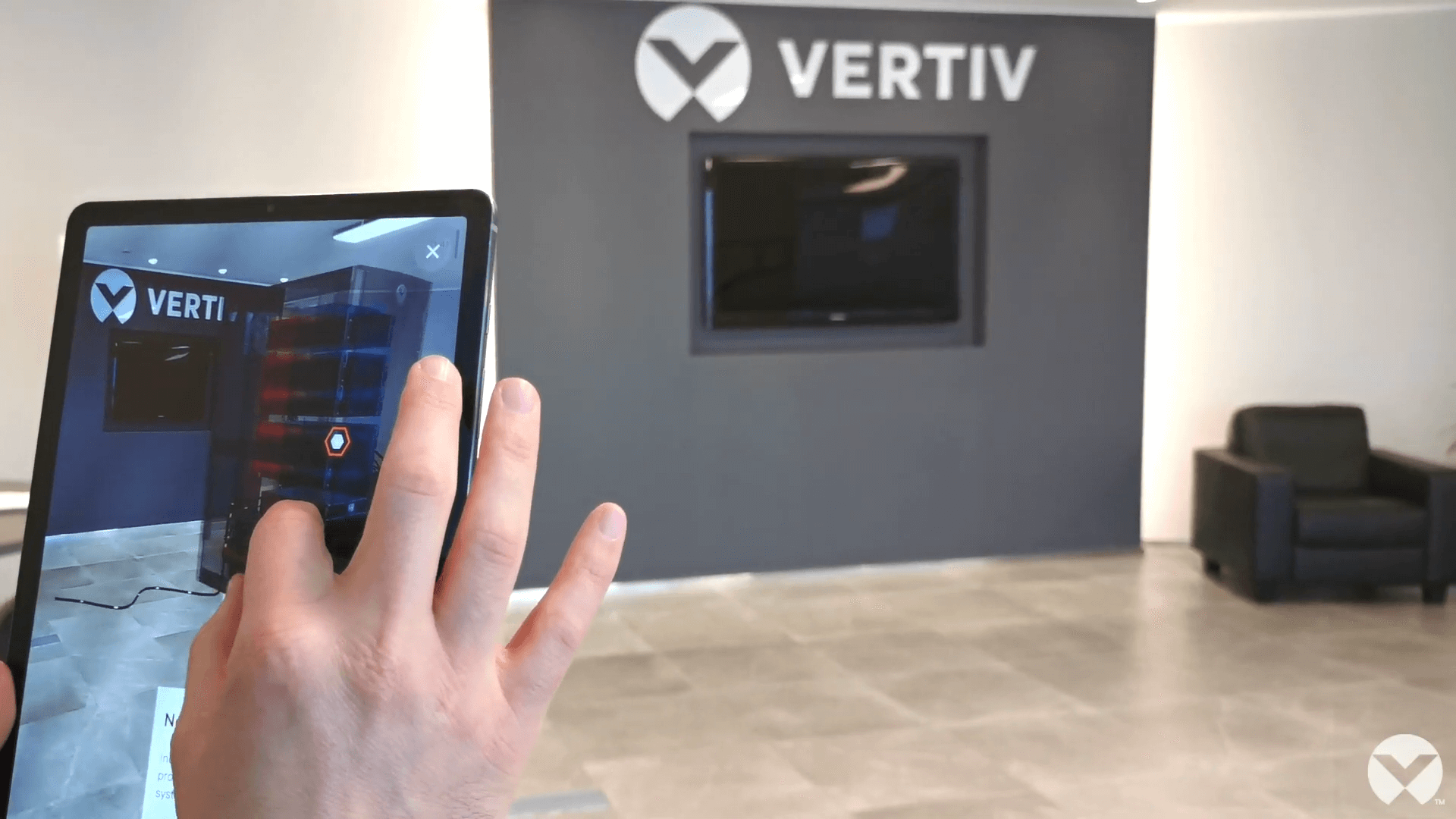 Vertiv’s new innovation in data center management: The impact of augmented reality beyond social media