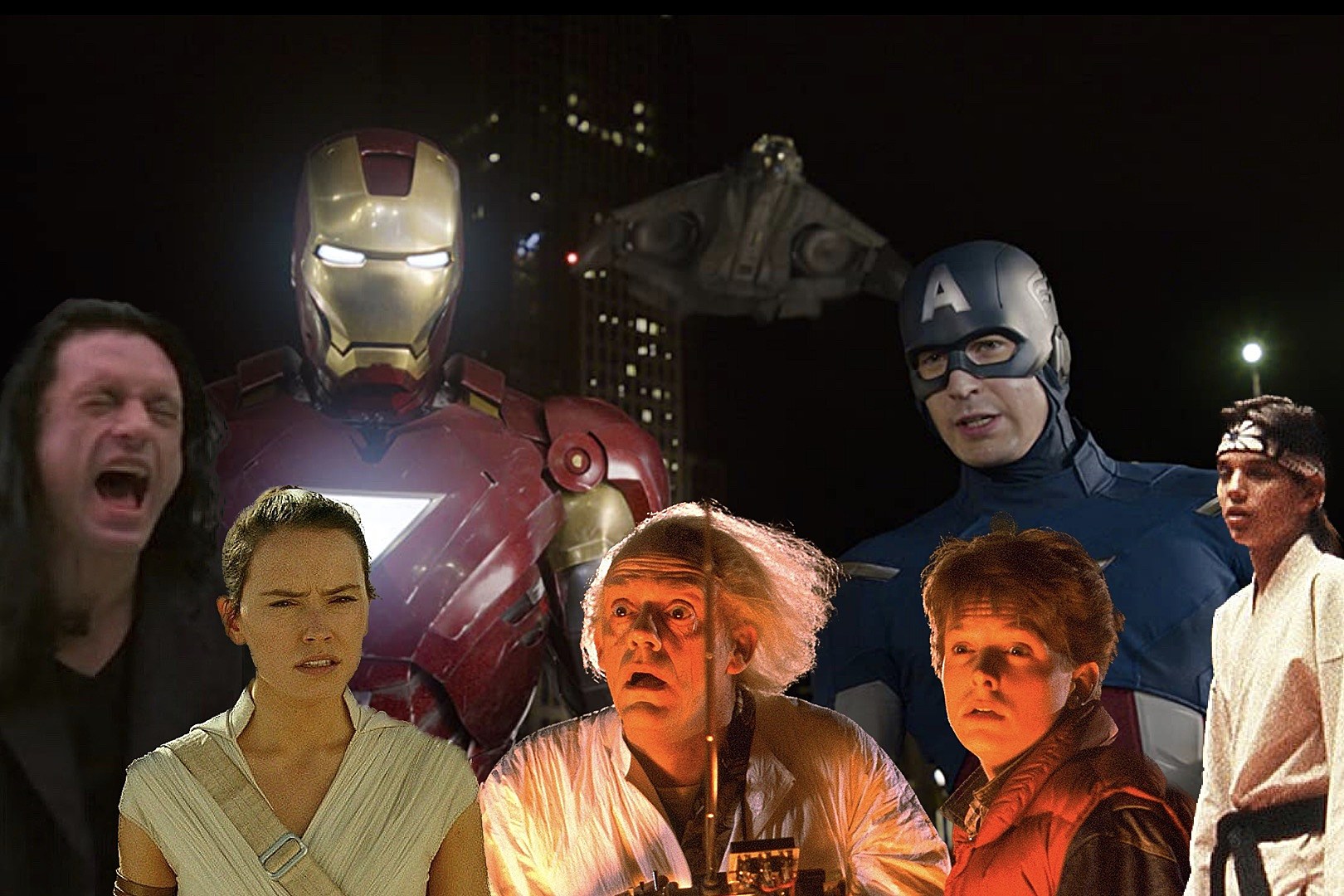 We Asked an A.I. to Write Sequels to Beloved Movies