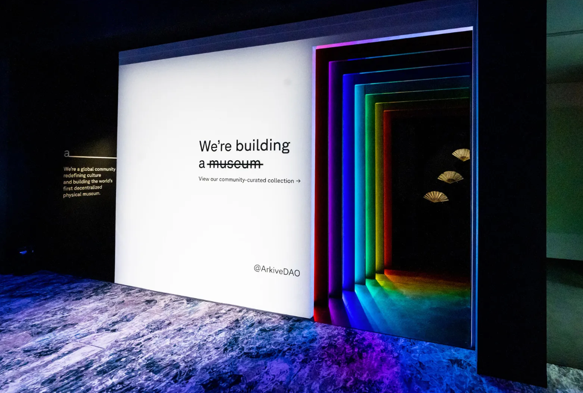 What are DAOs? How blockchain-governed collectives might revolutionise the art world