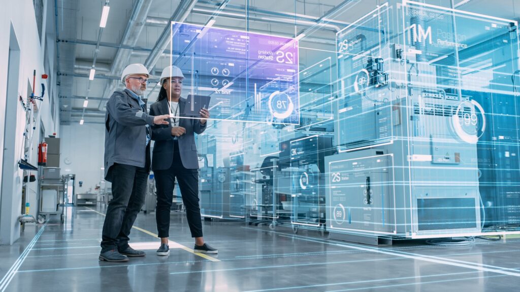 What is Augmented Reality in the Manufacturing Industry? (Part 2 of 2) - Dassault Systèmes blog