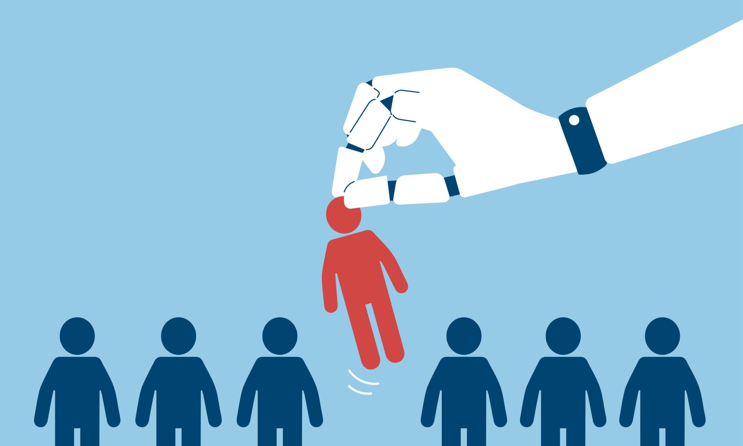 Artificial intelligence is increasingly being used to make workplace decisions–but human intelligence remains vital | Fortune