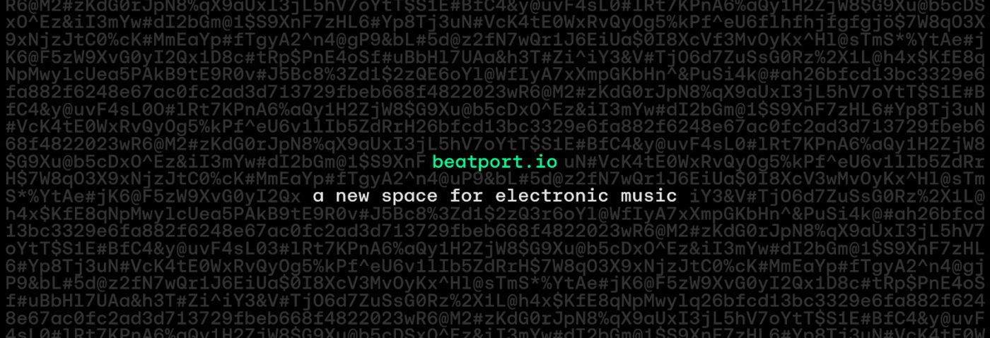 Beatport & Polkadot Announce ‘Beatport.IO’ A New Web3 Electronic Music Platform