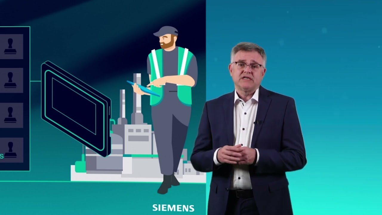COMOS Mobile Worker - Augmented Reality Enabled Mobile Data Management - QuadExcel.com