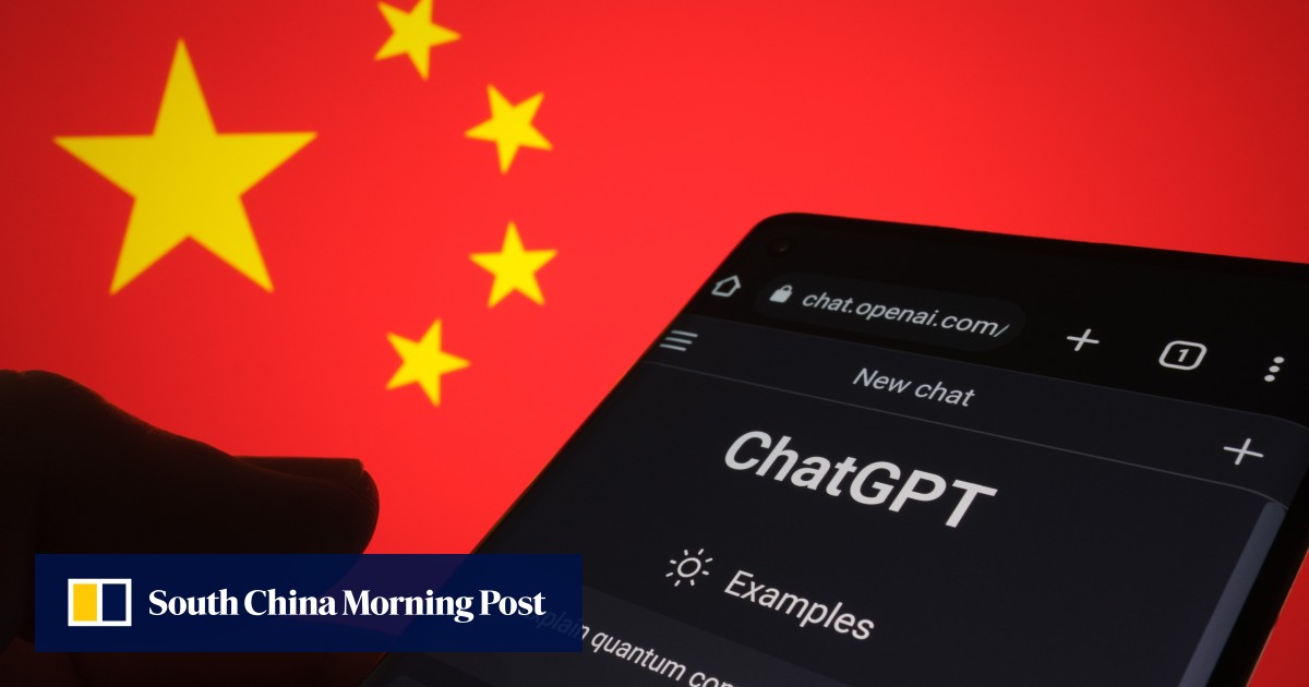 Ex-Google boss Eric Schmidt says pause on artificial intelligence research would ‘benefit’ China | South China Morning Post