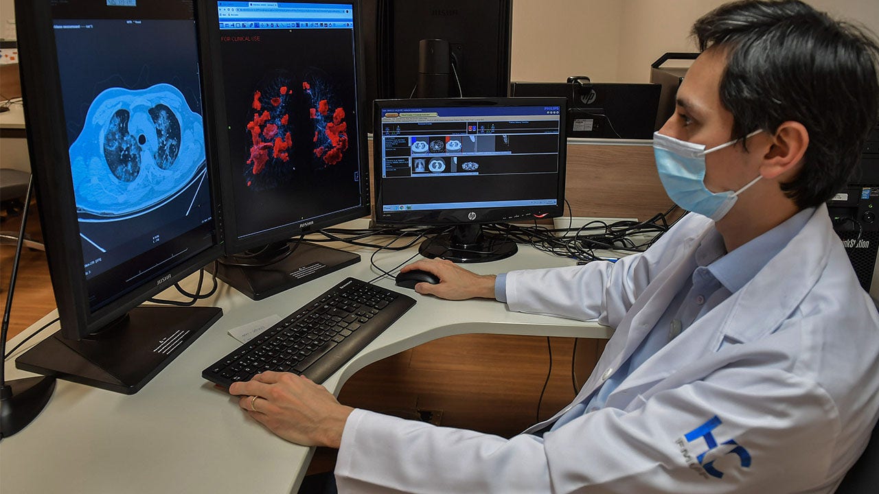 Health coalition unveils blueprint for using A.I. in healthcare: 'urgent need' | Fox News