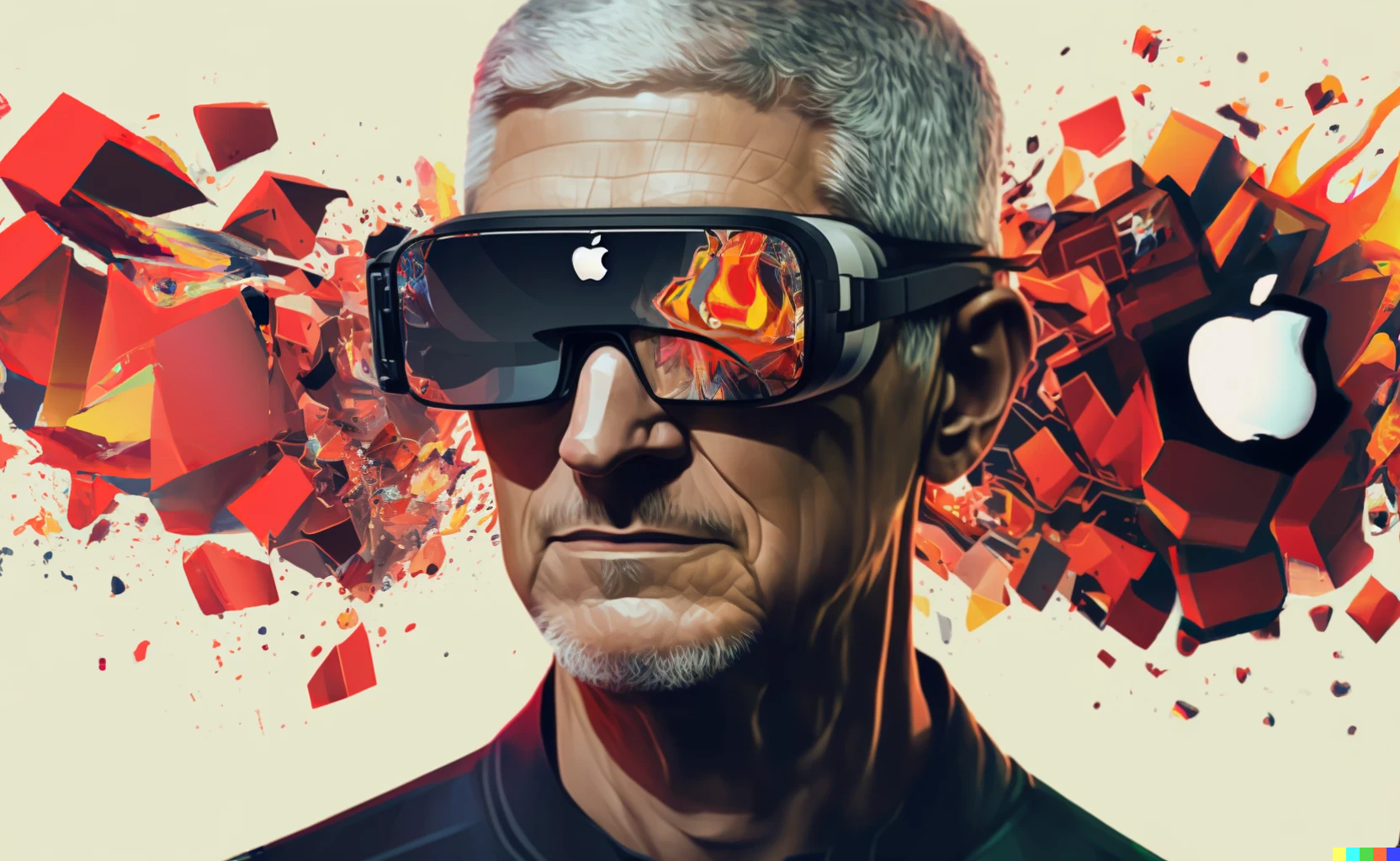 Life in the Real World: Tim Cook on Augmented Reality That Brings People Together