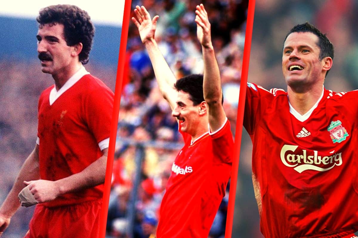 Liverpool FC all-time best XI - as chosen by artificial intelligence! - Liverpool FC - This Is Anfield