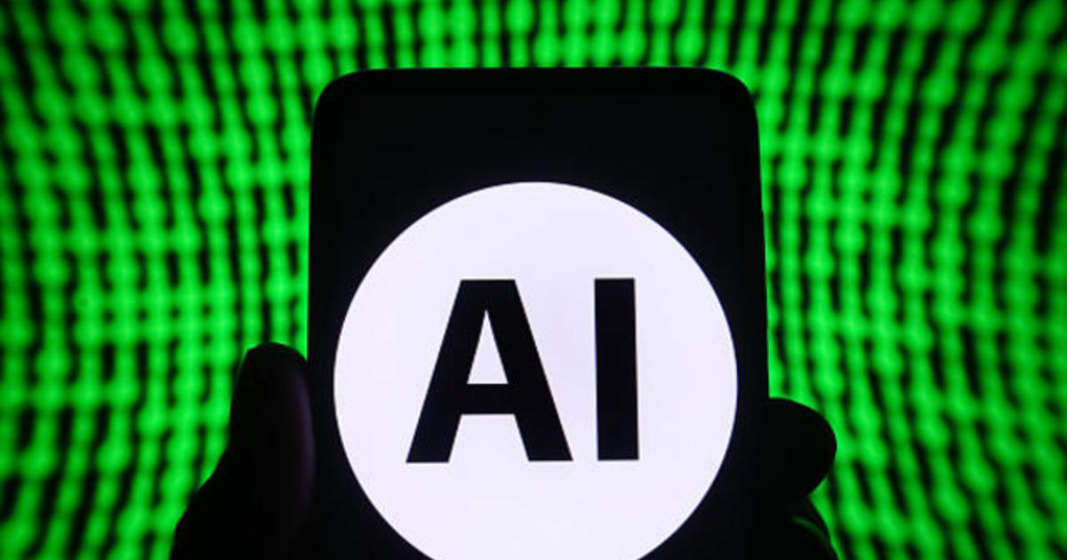 Neuroscientist examines the risks of artificial intelligence - CBS News