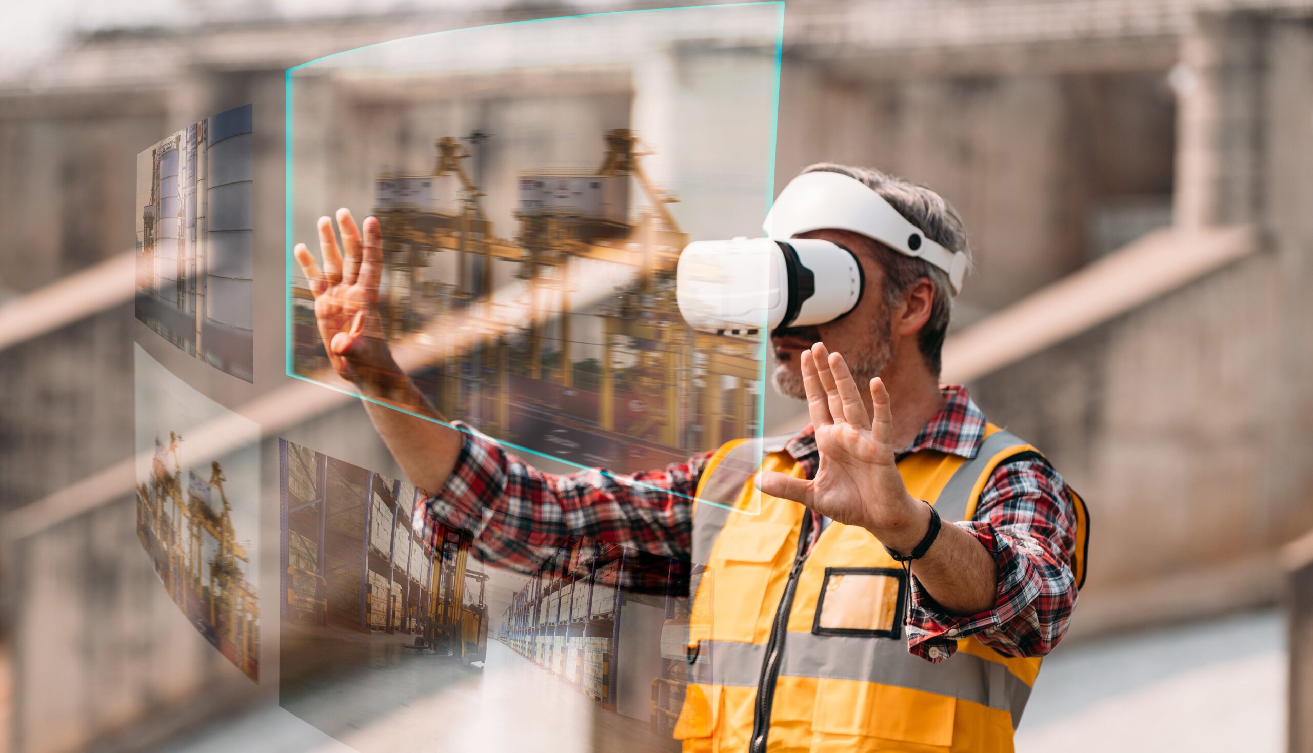 Safety Training in Virtual & Augmented Reality