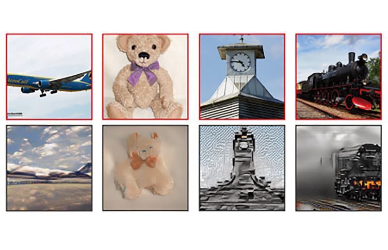 This A.I. Used Brain Scans to Recreate Images People Saw | Smart News|
Smithsonian Magazine