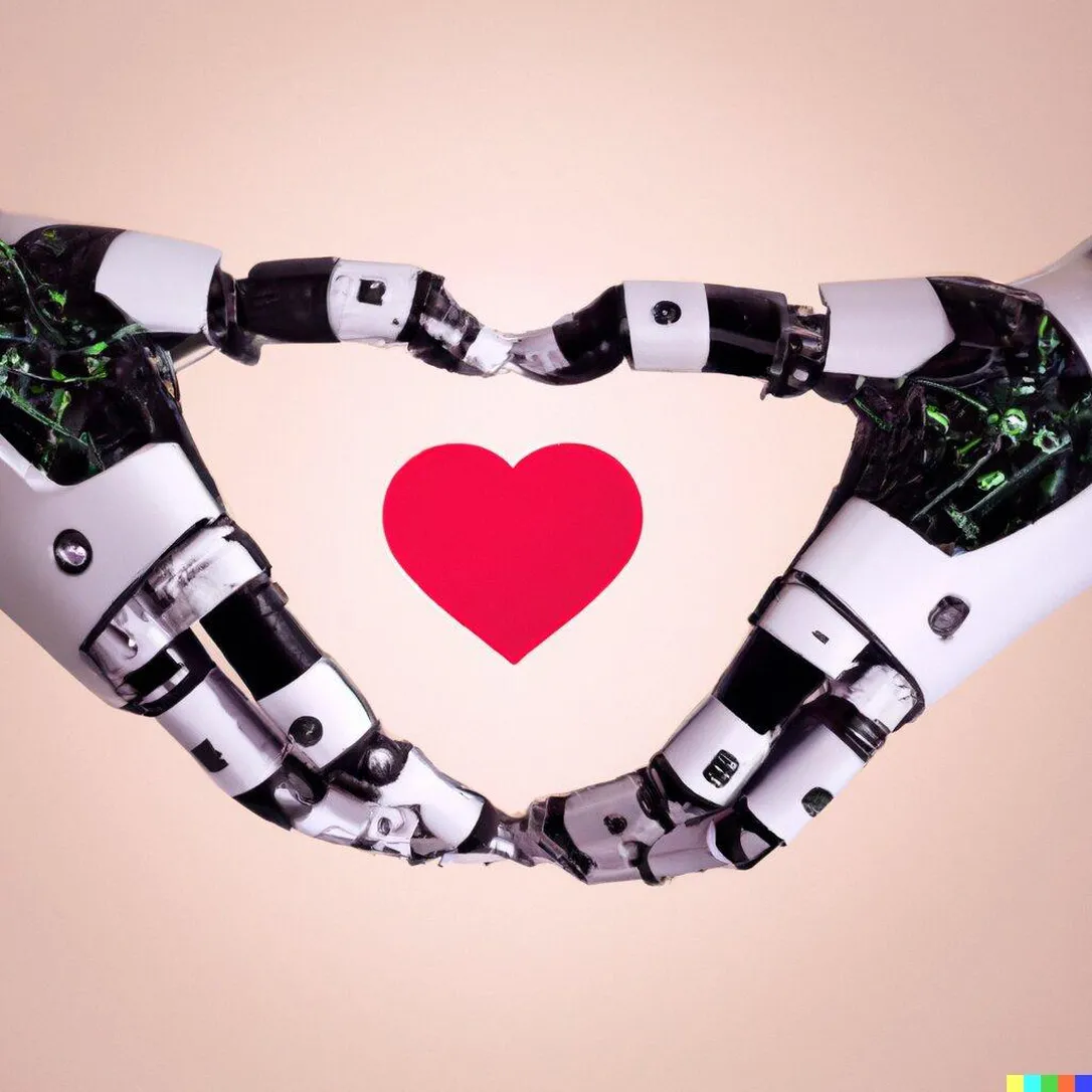This couple got engaged and they owe it to AI. Can artificial intelligence find you real love?
