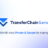 TransferChain Send - Blockchain-based secure & private file sharing for everyone | Product Hunt