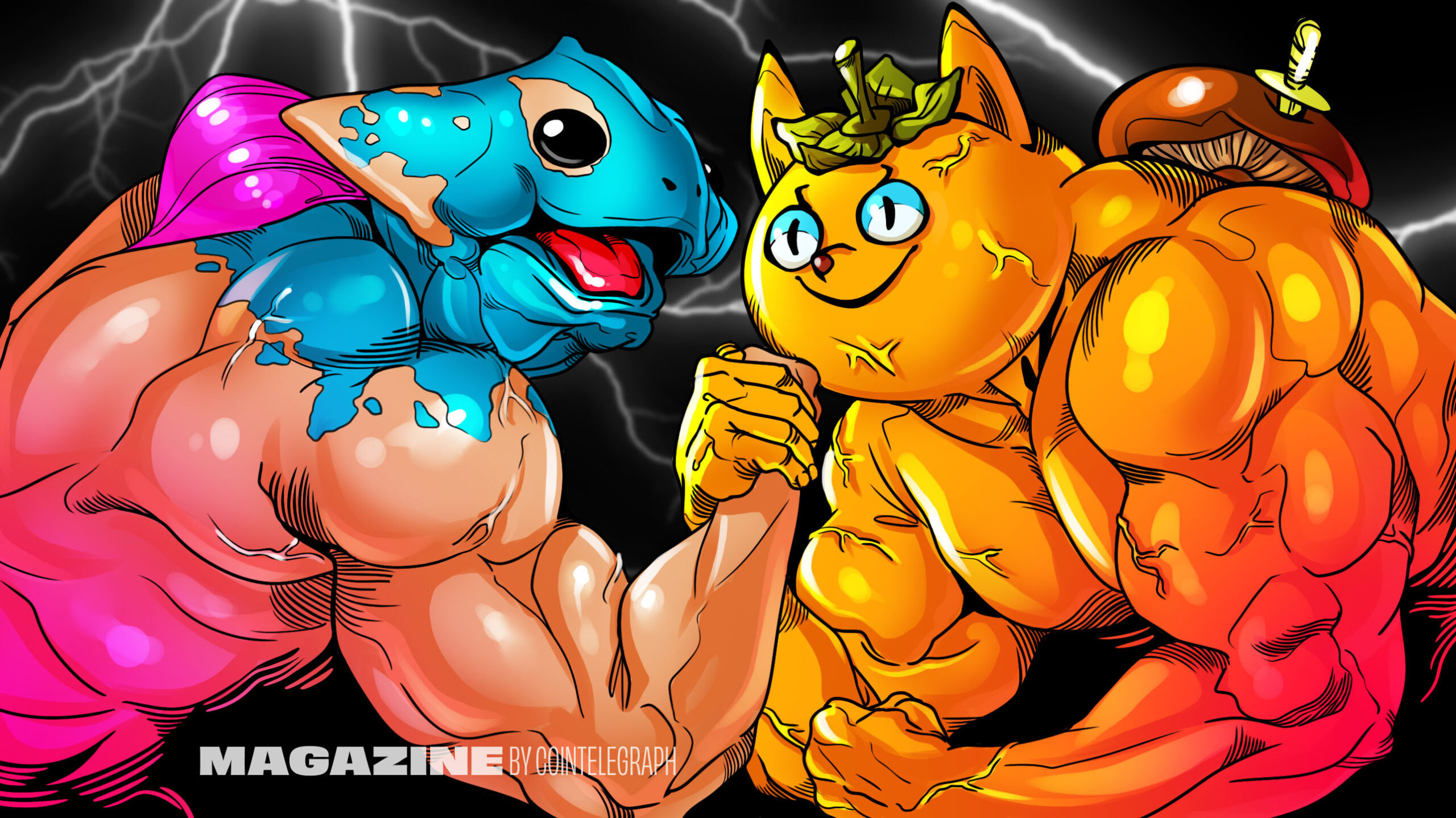 Web3 Gamer: Shrapnel wows at GDC, Undead Blocks hot take, Second Trip – Cointelegraph Magazine